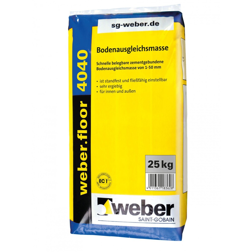 packaging_weberfloor_4040.jpg Saint-Gobain Weber Terranova GmbH